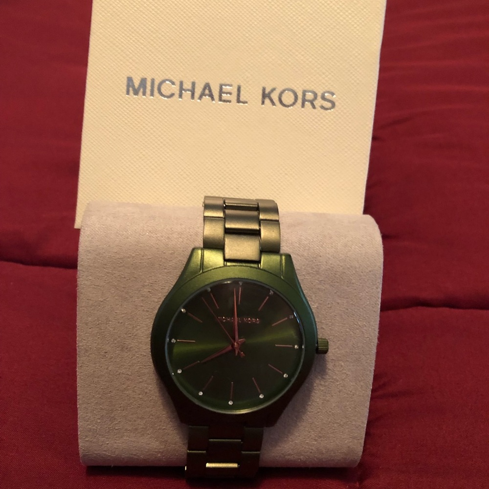 Michael Kors watch